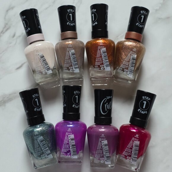 8 x Sally Hansen MIRACLE GEL Nail Polish - Picture 5 of 6